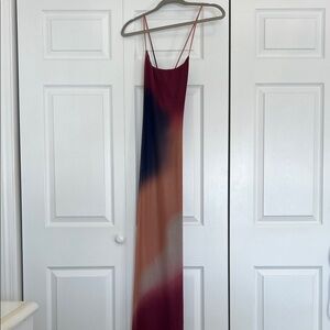 Princess Polly Amoret Maxi Dress Multi